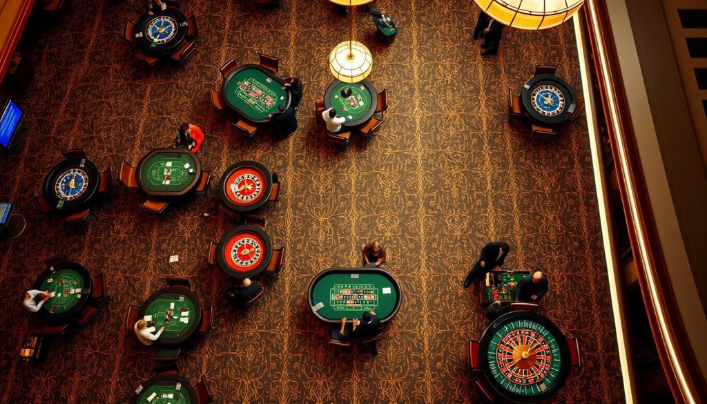 카지노 테이블 게임 규칙 블랙잭 전략 룰렛 분석